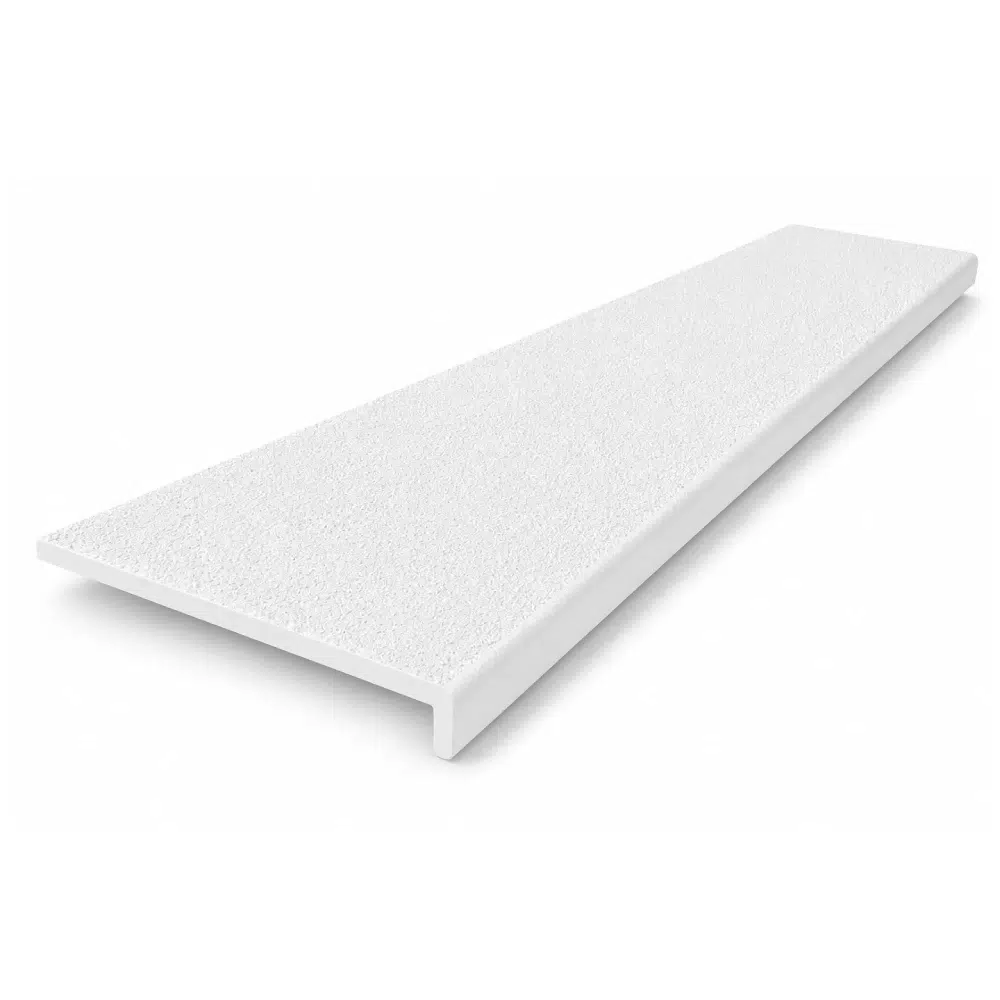 GRP-Stair-Nose-Tread-White