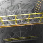 GRP Modular Handrails
