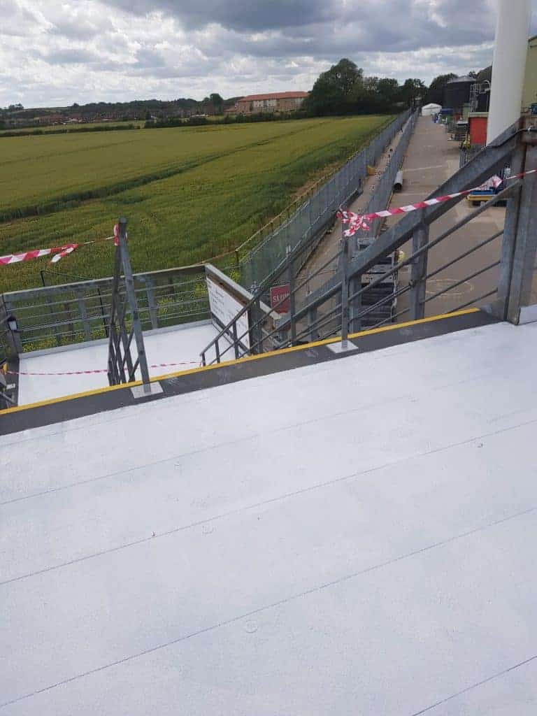 GRP Interlocking Flooring