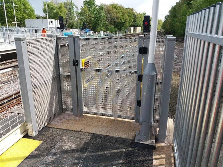 GRP Security Fencing
