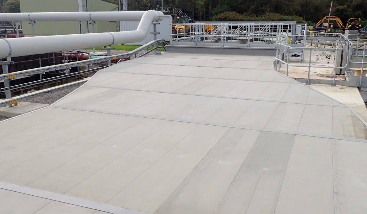 GRP Interlocking Floors