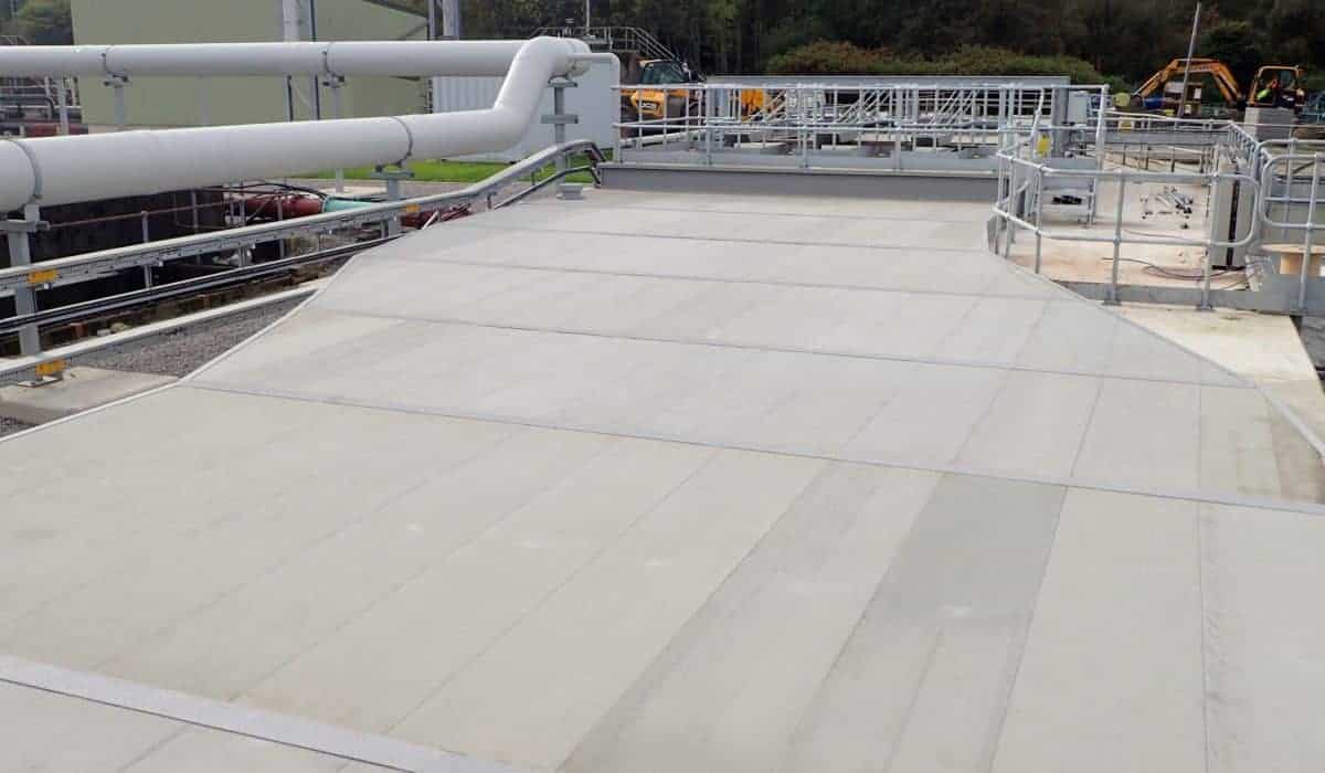 GRP Interlocking Floors