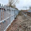 GRP Palisade Fencing
