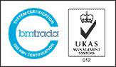ISO9001 accreditation