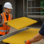 GRP on site