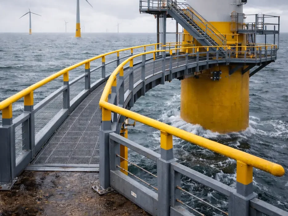 Offshore Wind Farm Construction