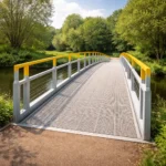 FRP Bridge Deck and FRP Bridges