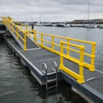 GRP for Marinas