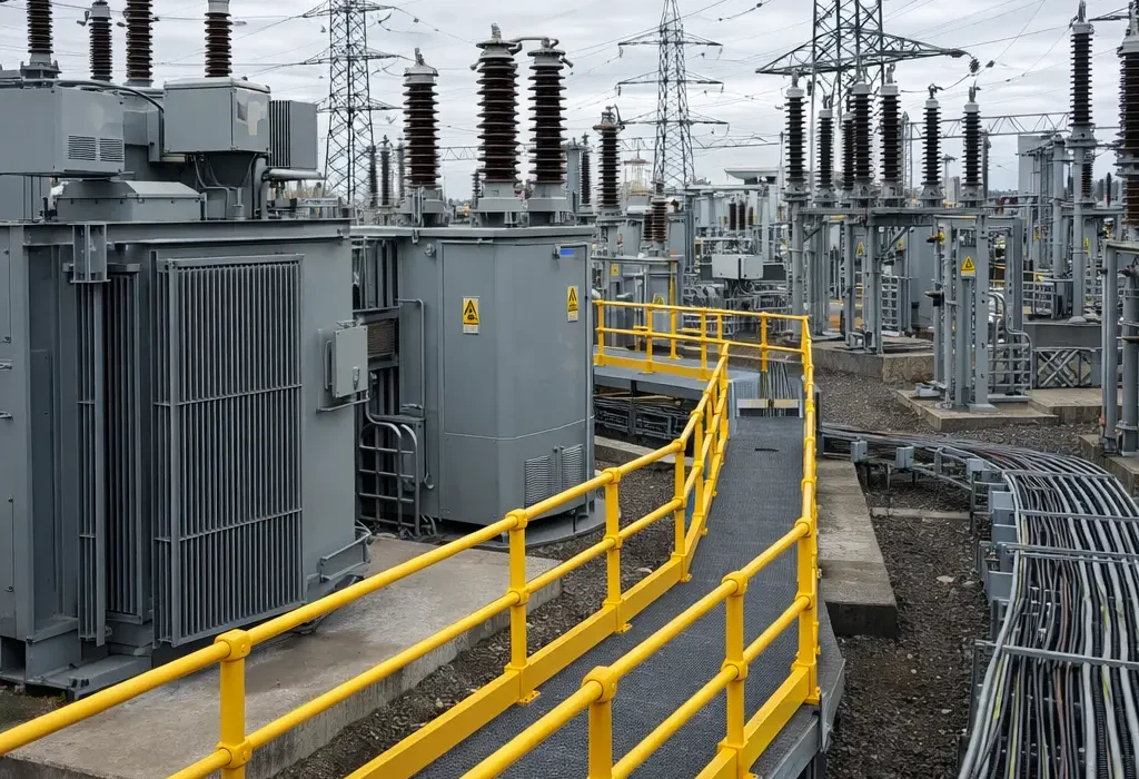 Electrical Substations
