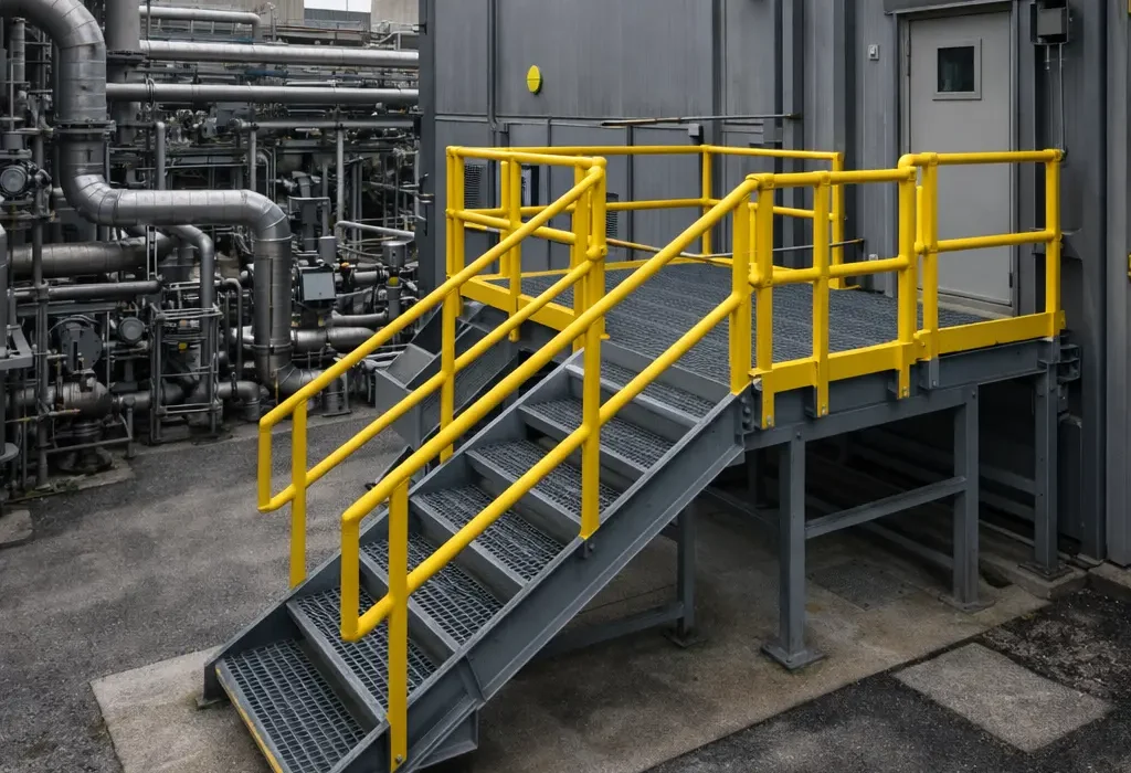 GRP for Nuclear Construction