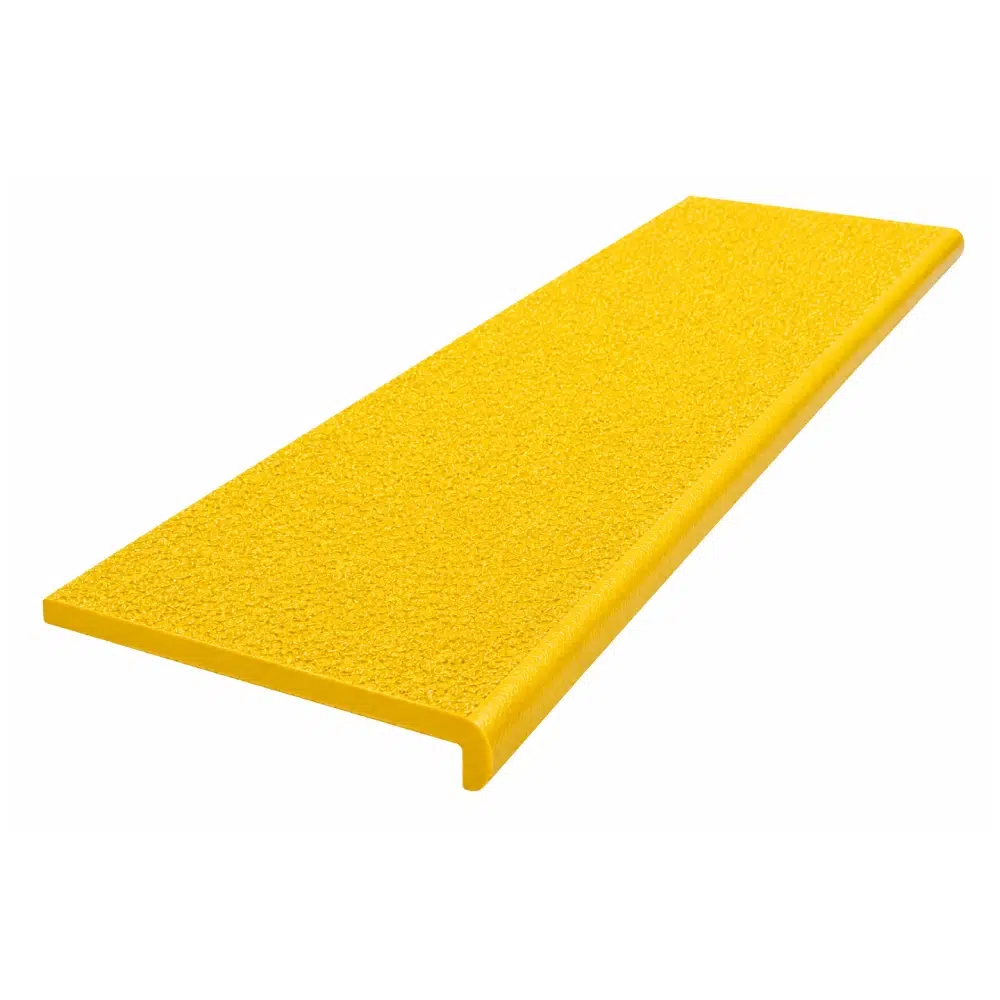 GRP-Stair-Nose-Tread-Yellow