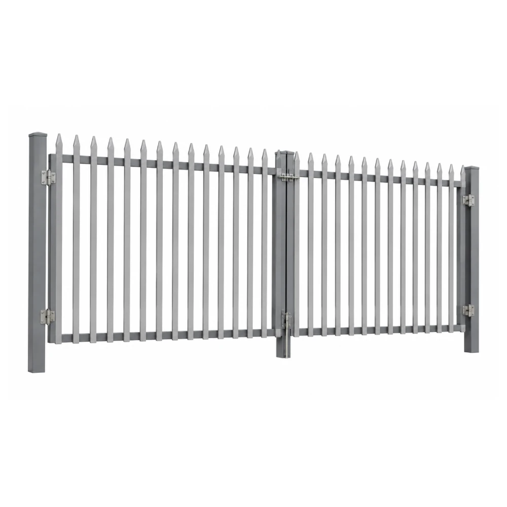 palisade-double-gate-grey