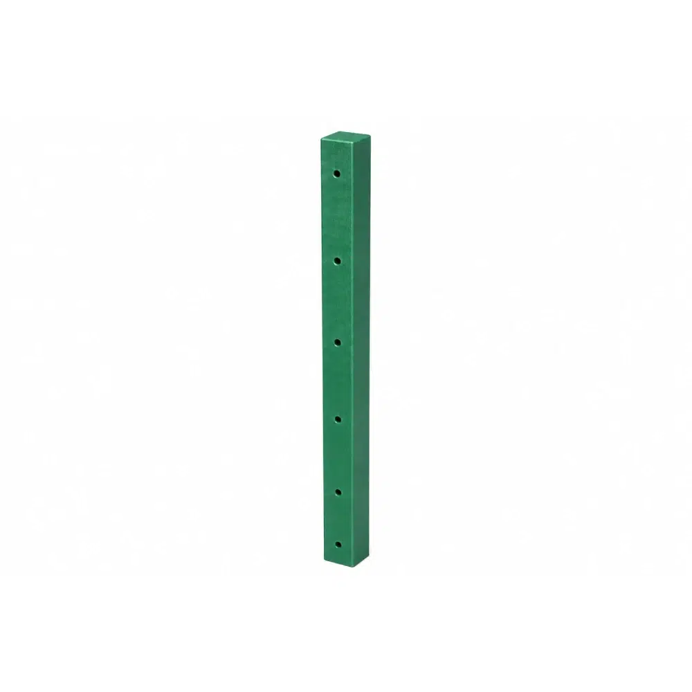 palisade-post-green