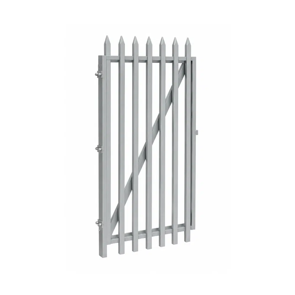 palisade-single-gate-grey