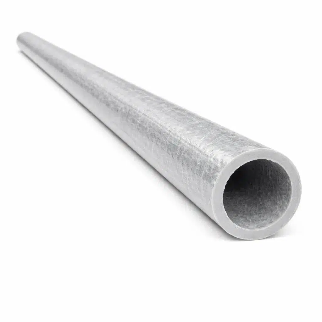 31mm-od-25mm-id-grp-hollow-tube-6m-long-grey