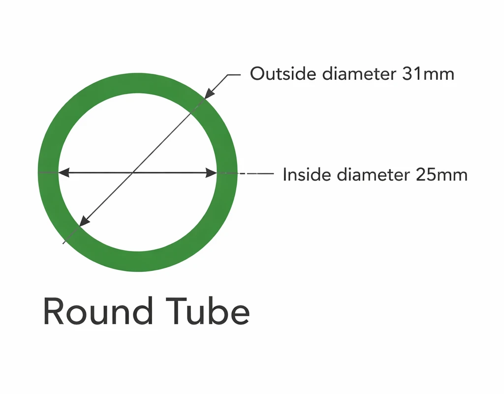 31mm-25mm