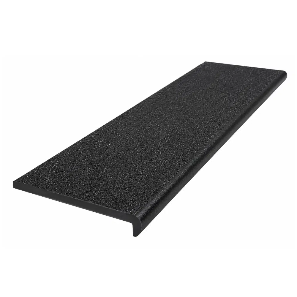 GRP-Stair-Nose-Tread-Black