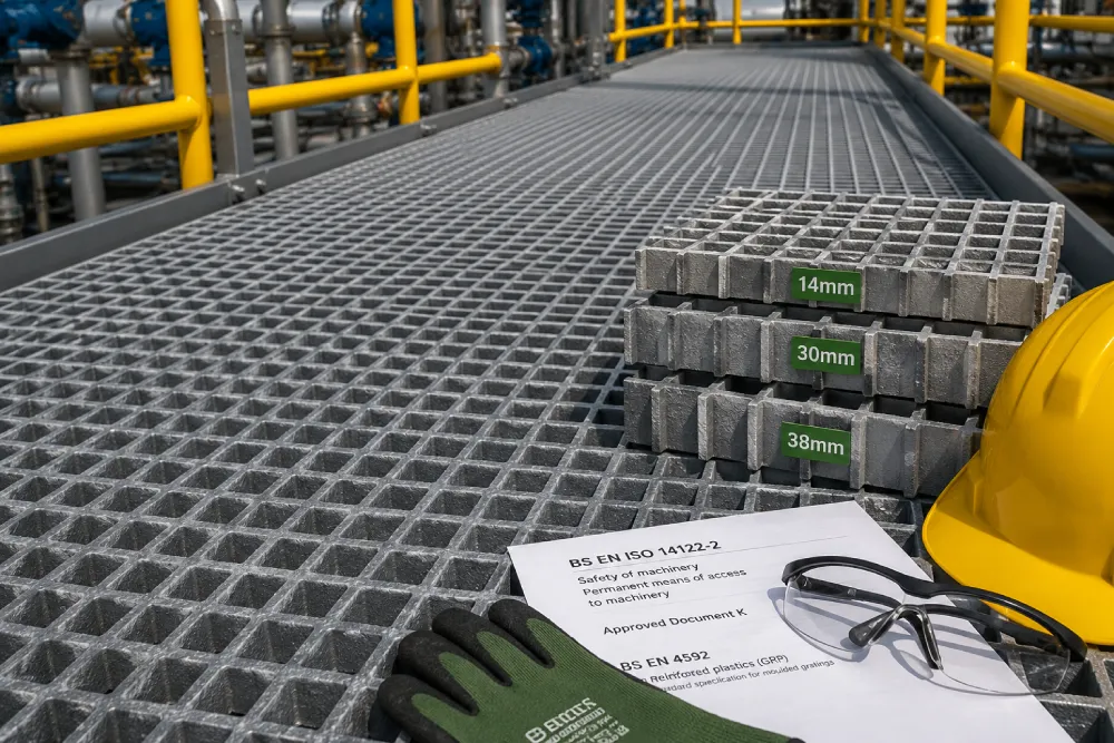 mini-mesh-grating-key-performance